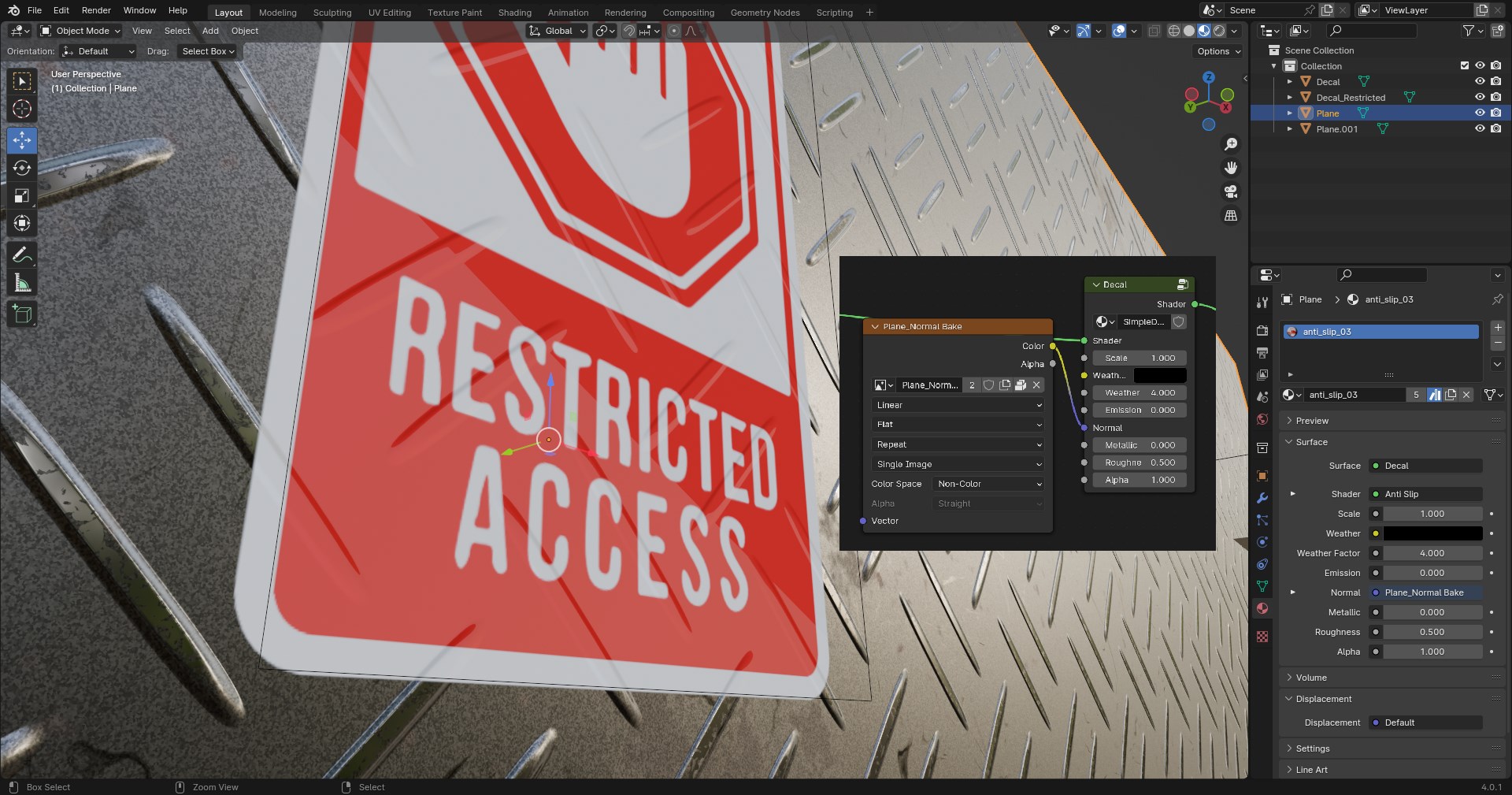 Simple Decal Blender Market