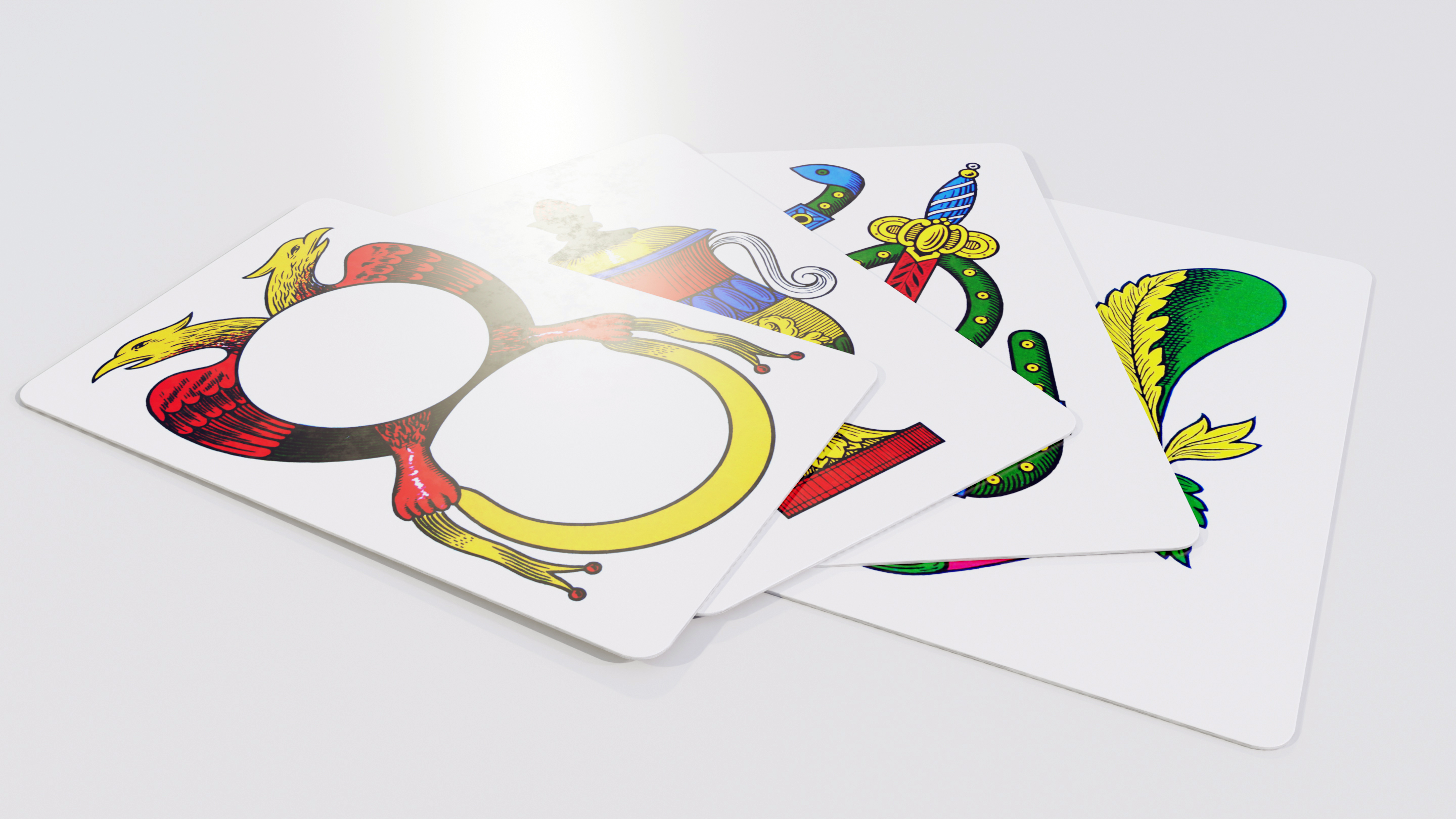 Italian Playing Cards Blender Market