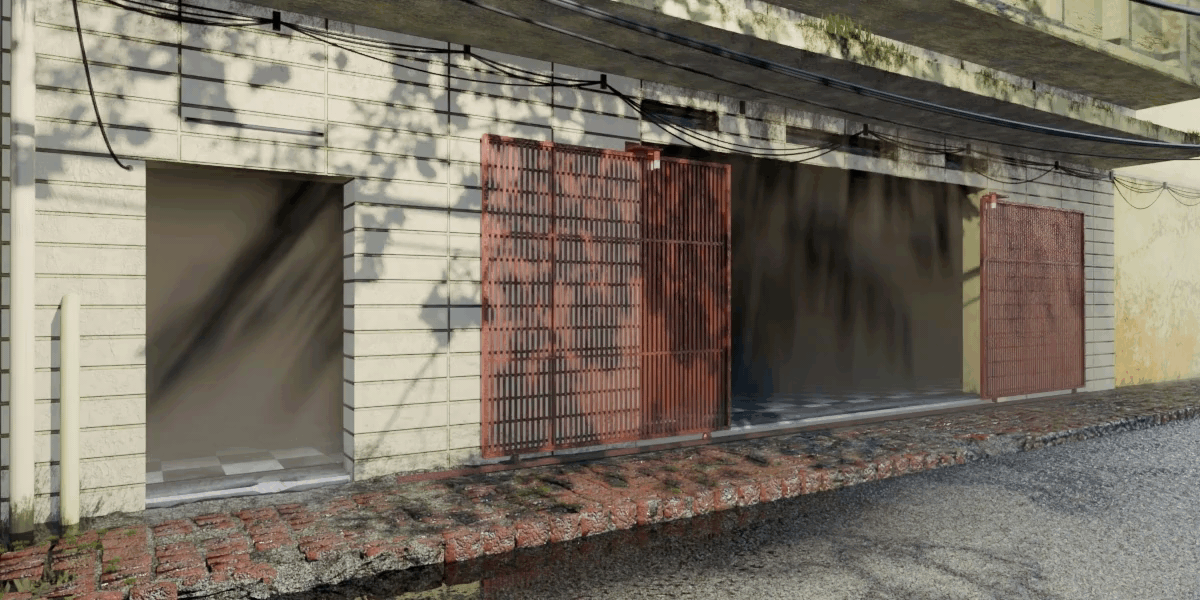 1300 GOBOS V2.1 2K, 4K, 8K Textures + Projectors Blender Market