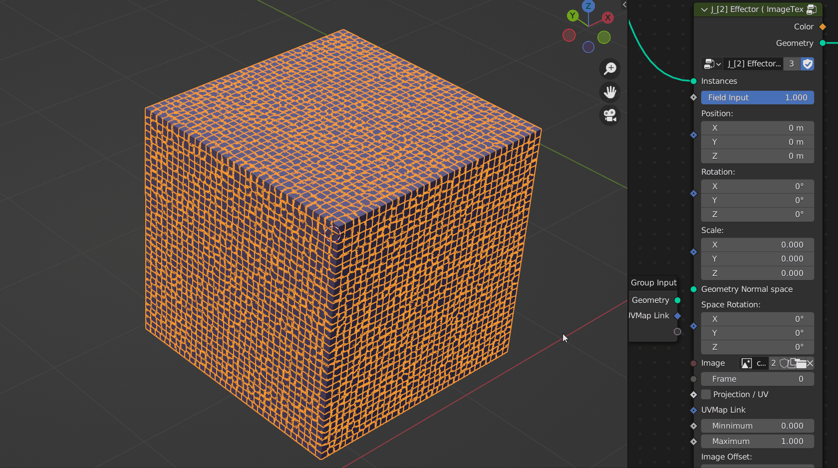 图片[7]-【精】Blender几何节点仿Cinema4d Mograph工具-土狗cg资源站
