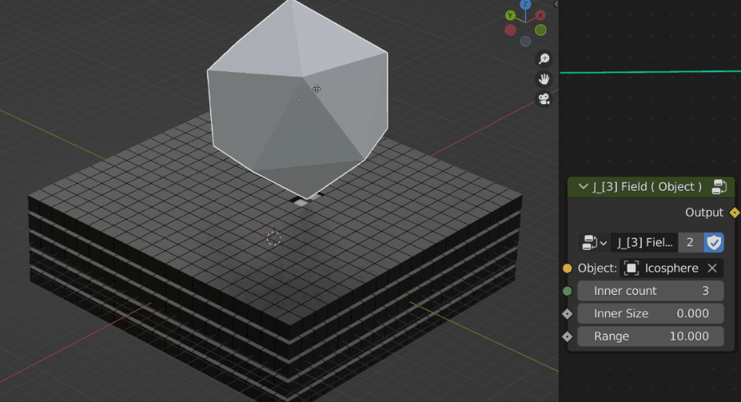 图片[13]-【精】Blender几何节点仿Cinema4d Mograph工具-土狗cg资源站