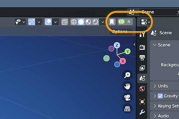 模型实例链接插件 Qol Tools – Link Widget – Blender插件-魔酷网