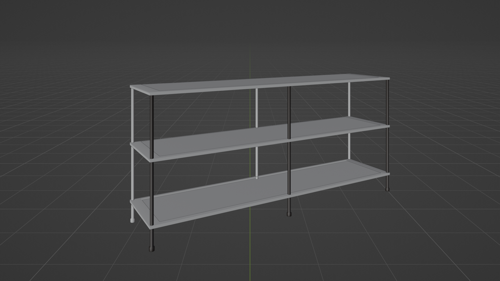 Low Shelving Blender Market