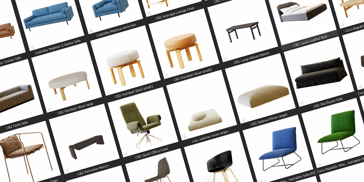 Furnishing 1.2. - Furniture Pack - ULTIMATE Furniture Collection ...