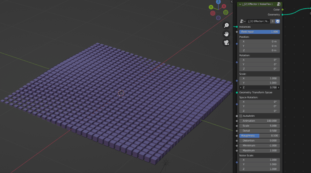 图片[5]-【精】Blender几何节点仿Cinema4d Mograph工具-土狗cg资源站