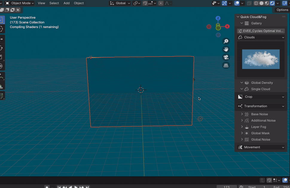 图片[6]-Blender快速云雾：Blender终极大气效果插件” blender云雾-cg男孩