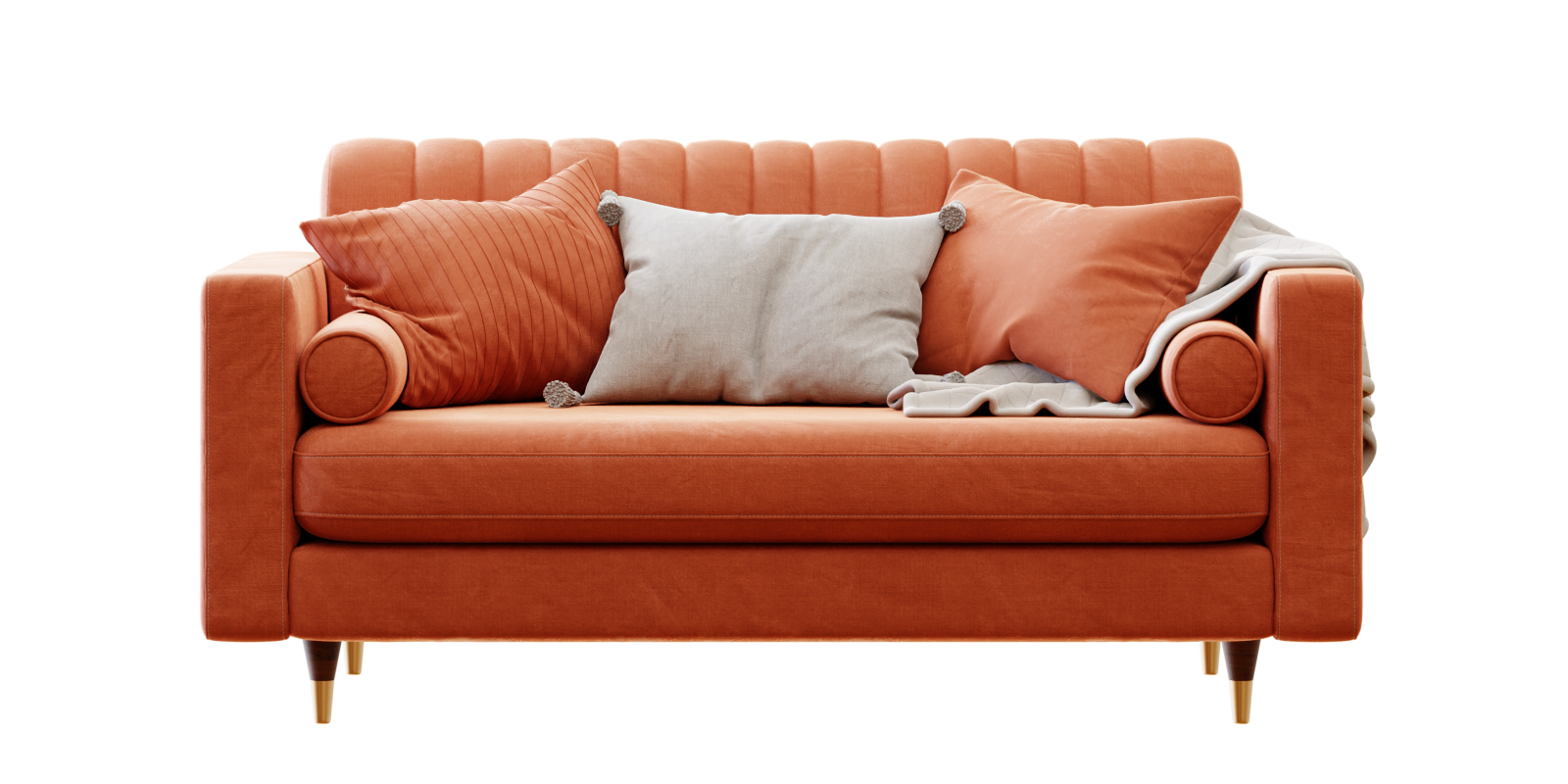 sofa Cult Furniture Belgravia 2Seater Sofa Blender Market