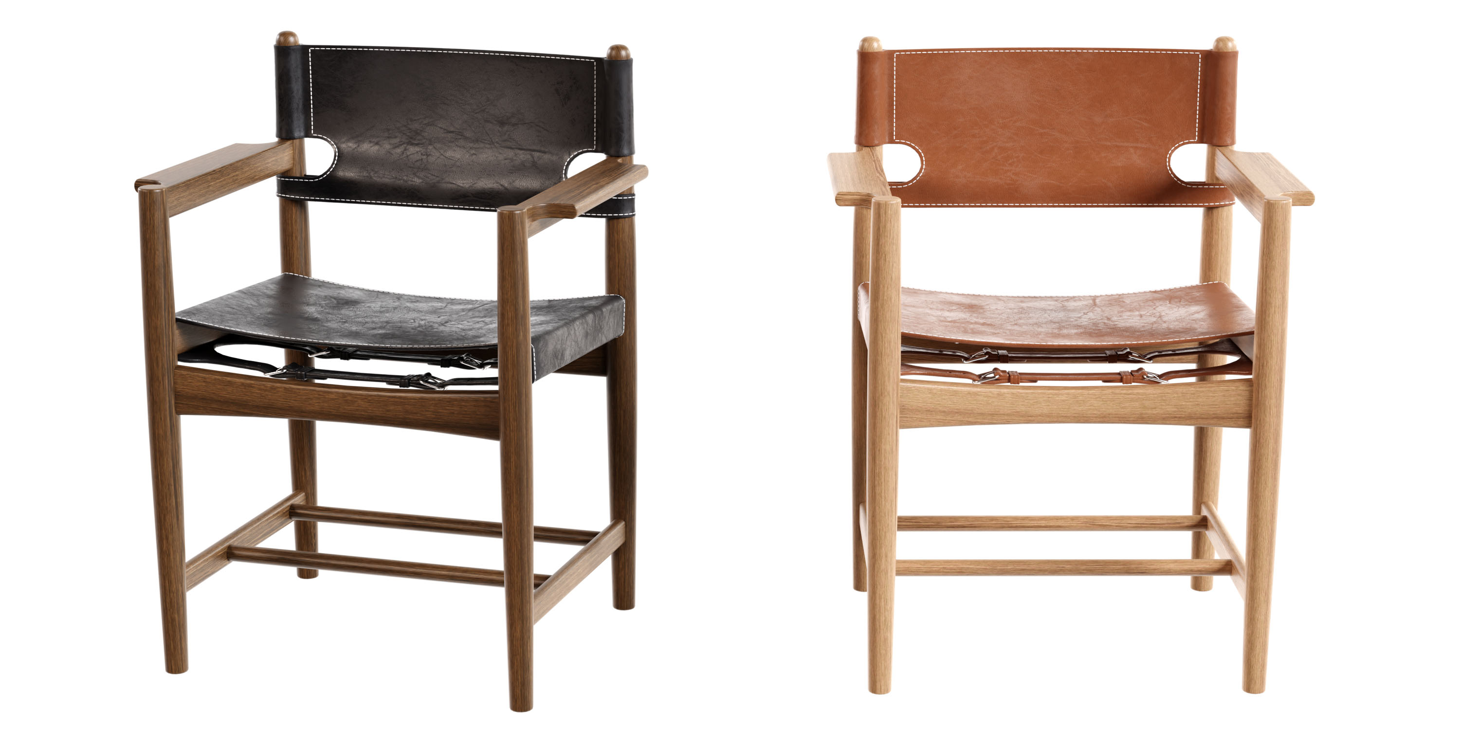 Spanish Dining Chair by fredericia Blender Market