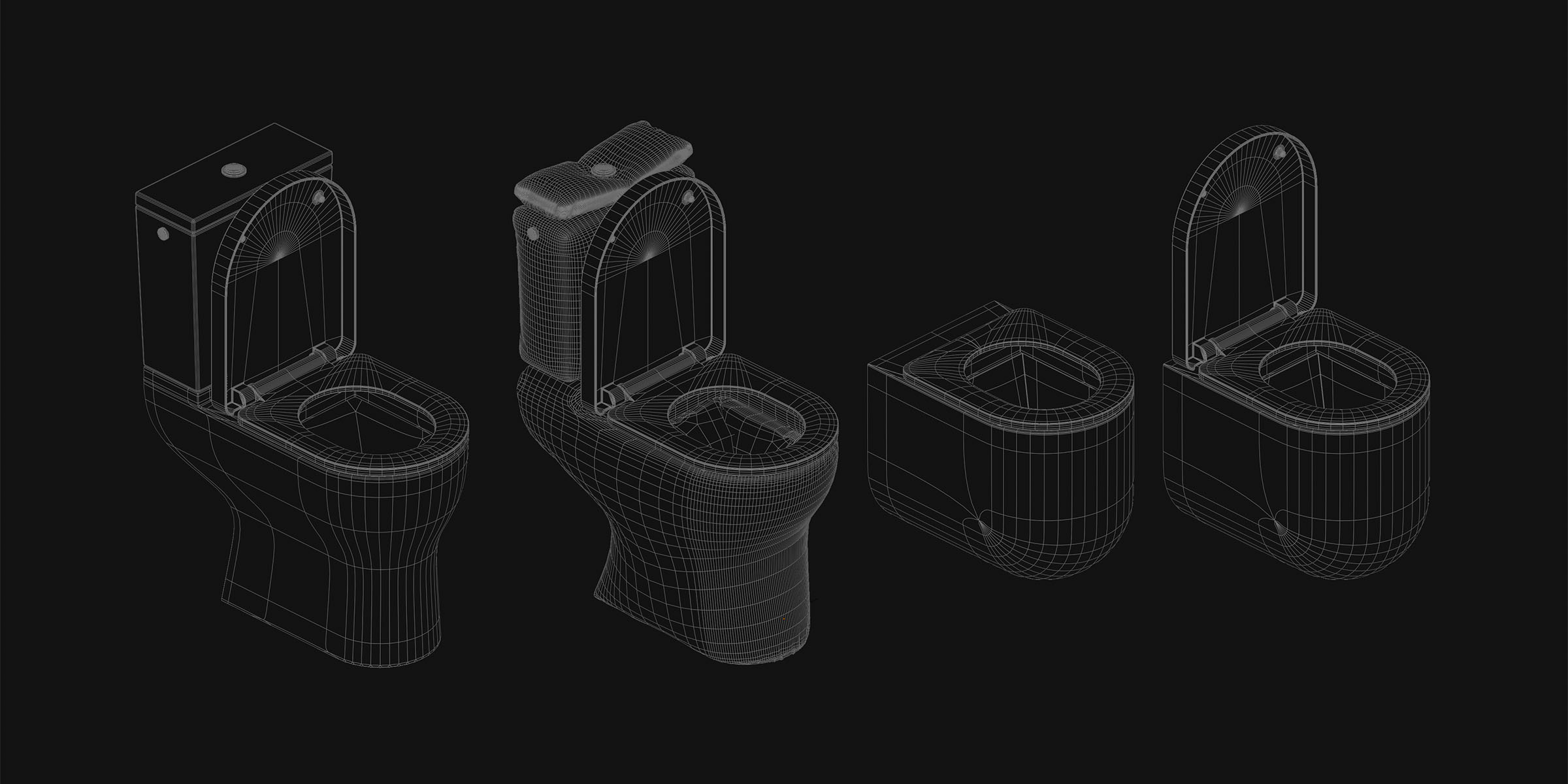 Toilets, Urinal, Bidet Blender Market