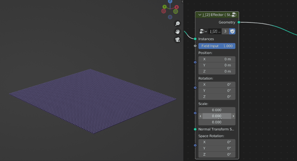 图片[8]-【精】Blender几何节点仿Cinema4d Mograph工具-土狗cg资源站