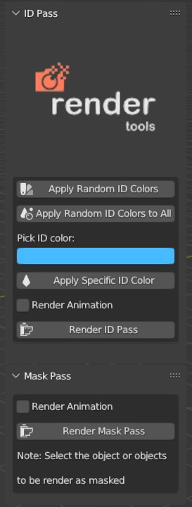 分层渲染工具 Render Tools – Blender插件-魔酷网