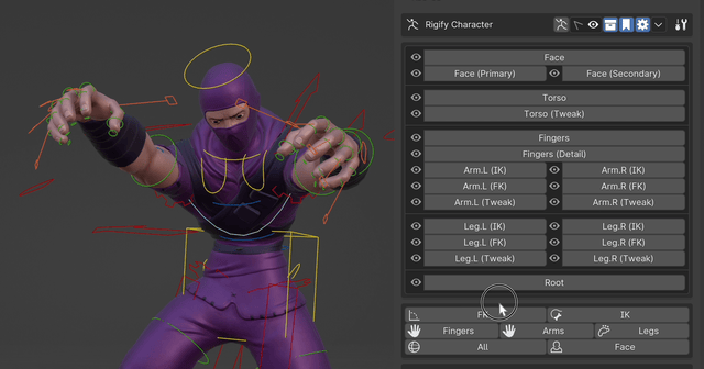 Rig Ui Blendernation Bazaar Rig Ui Blendernation Bazaar