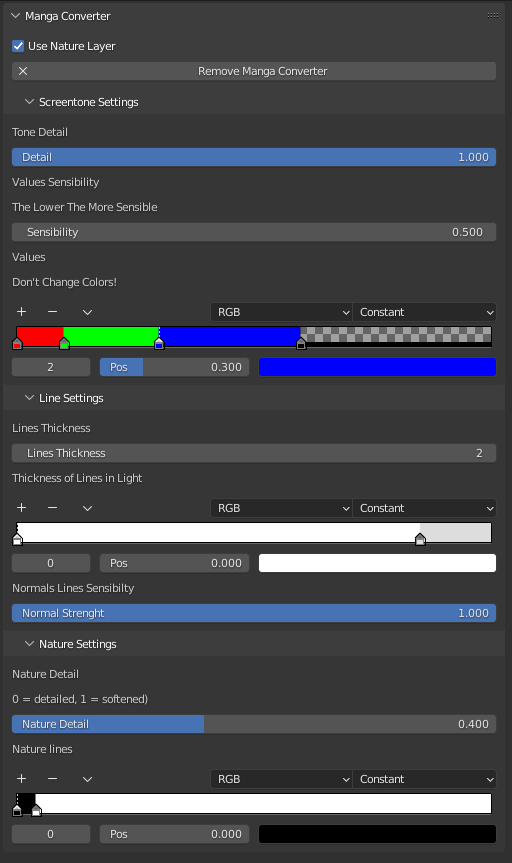 图片[4]-漫画转换器 Manga Converter – Blender插件-魔酷网
