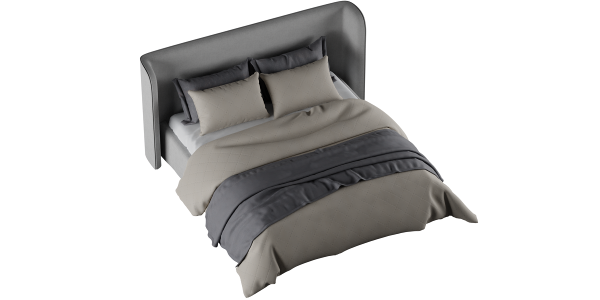 Gray Bed Blender Market