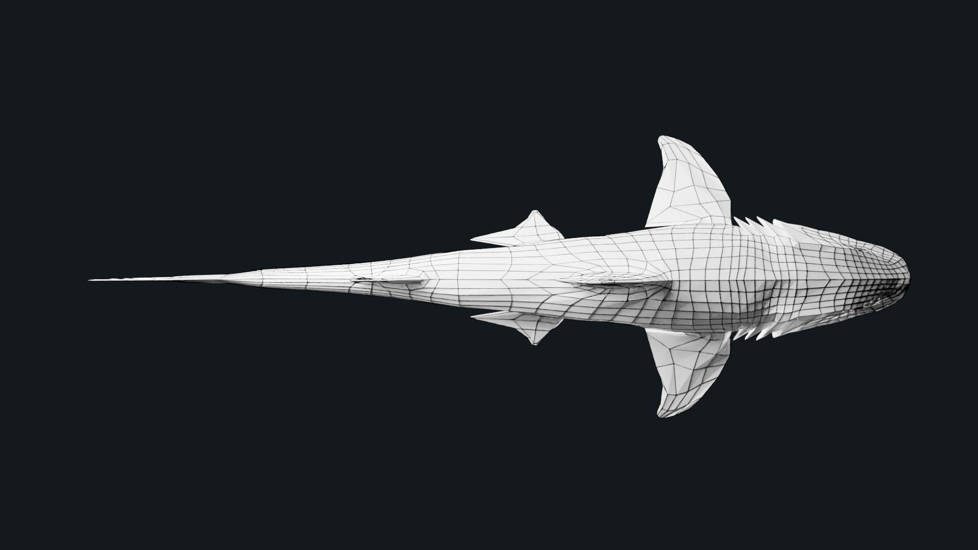 Bamboo Shark Base Mesh Blender Market