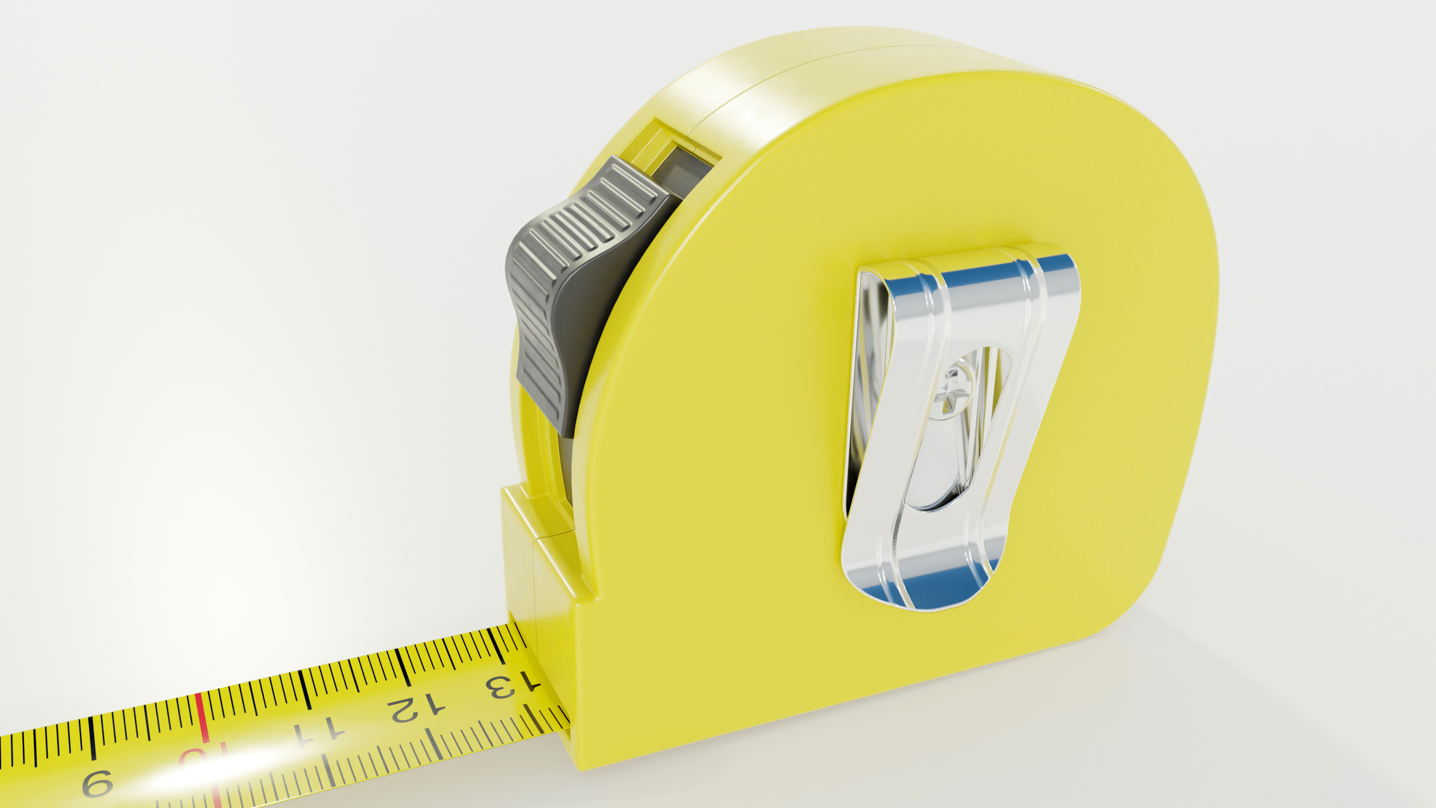 Metal Tape Measure Blender Market