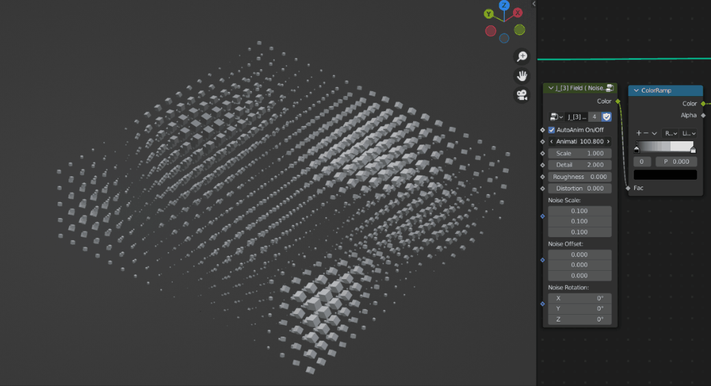 图片[12]-【精】Blender几何节点仿Cinema4d Mograph工具-土狗cg资源站