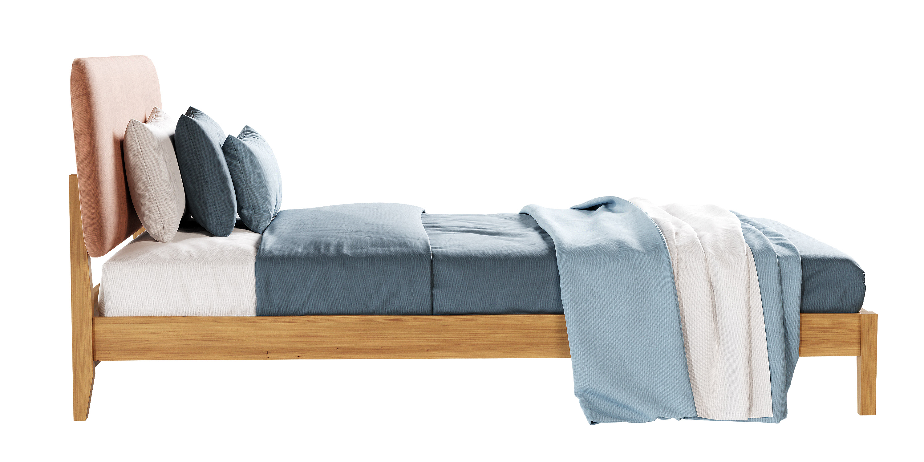 Aspen Toddler Single Bed Blender Market