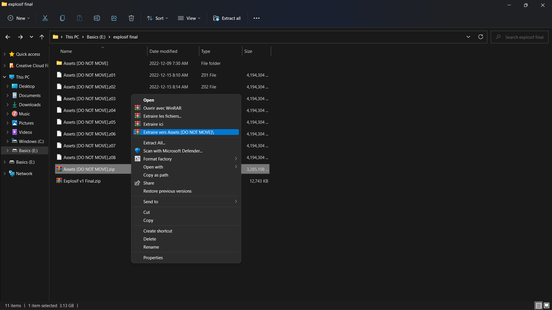 Explosif v.1 Add Explosions to your scene Blender Market
