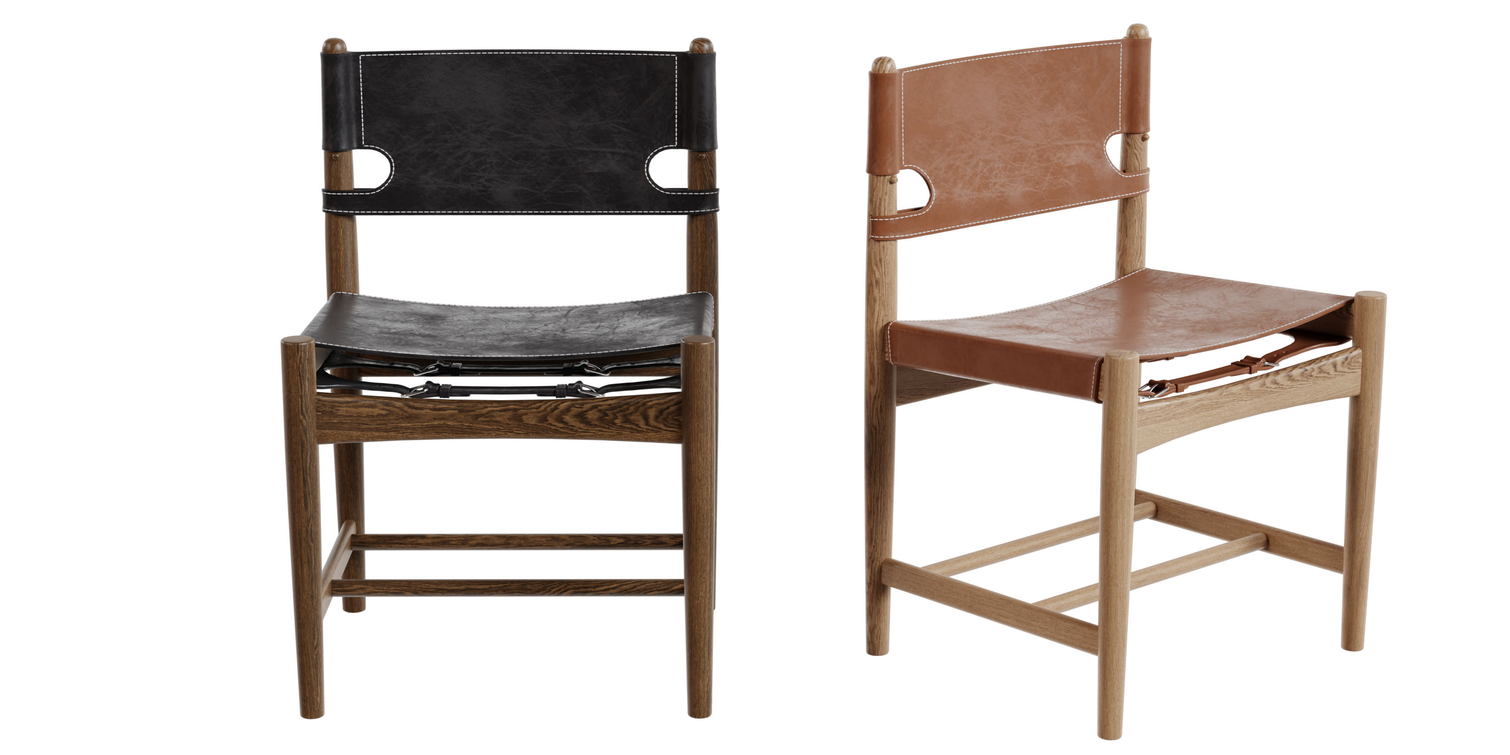 Spanish Dining Chair by Fredericia Furniture Blender Market