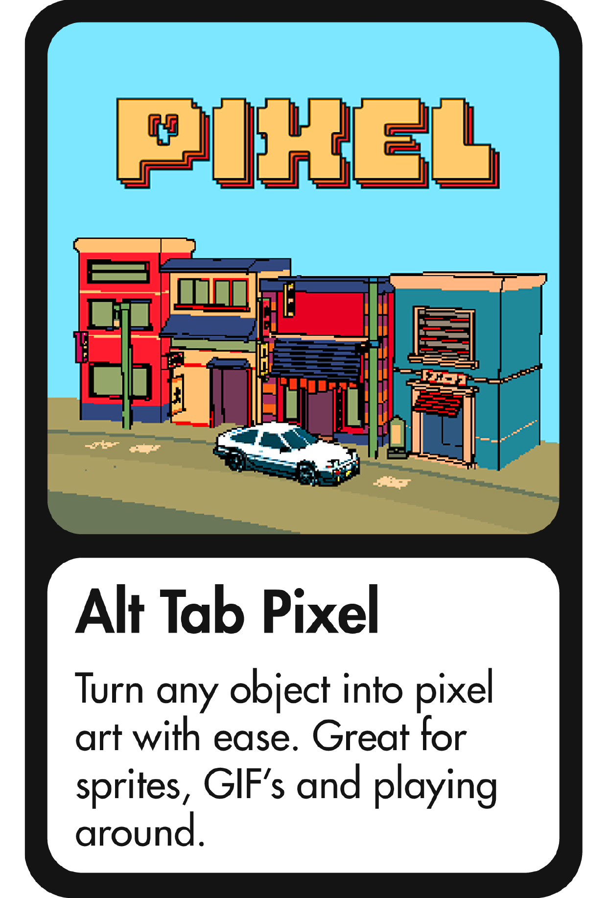 Alt Tab Bundle Blender Market