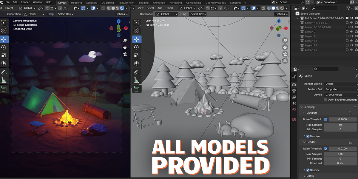 Complete Beginners Guide to Blender Blender Market