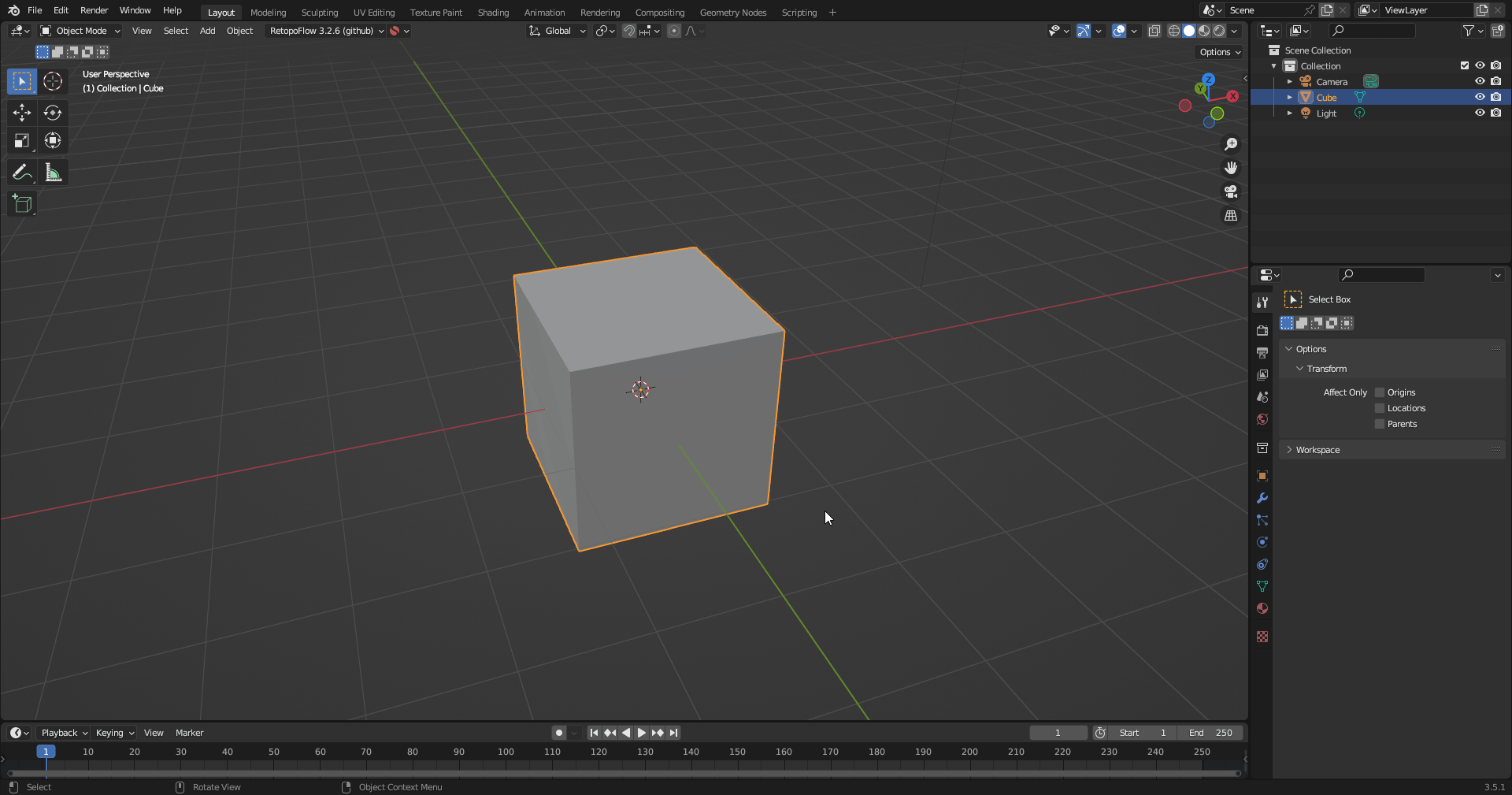 VDM Brush Importer Blender Market