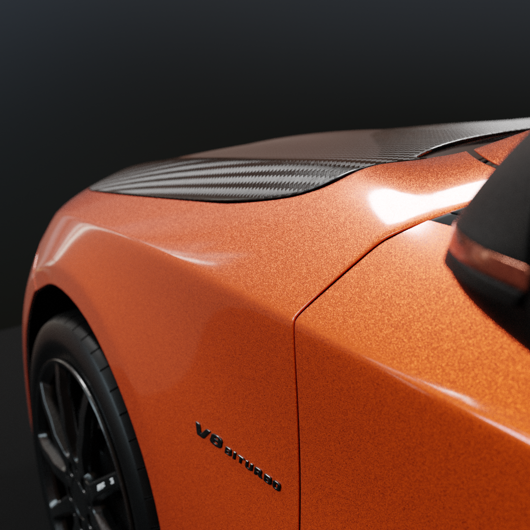 Procedural Carbon Fiber Material Blender Market