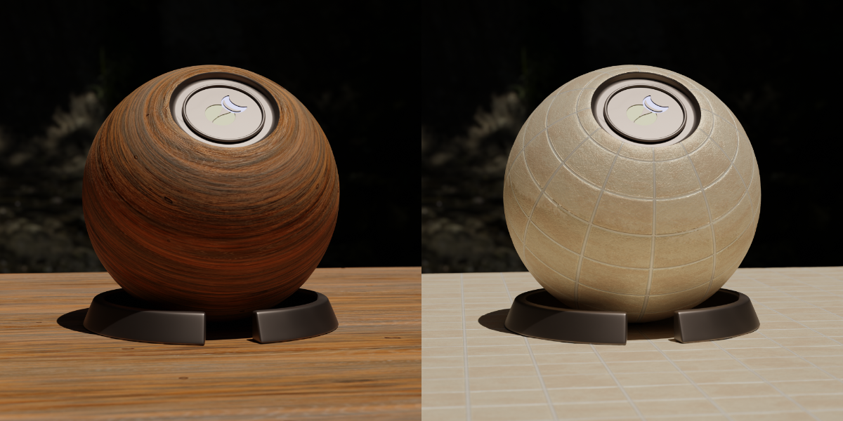 PBR Textures for Blender 3D Blender Market