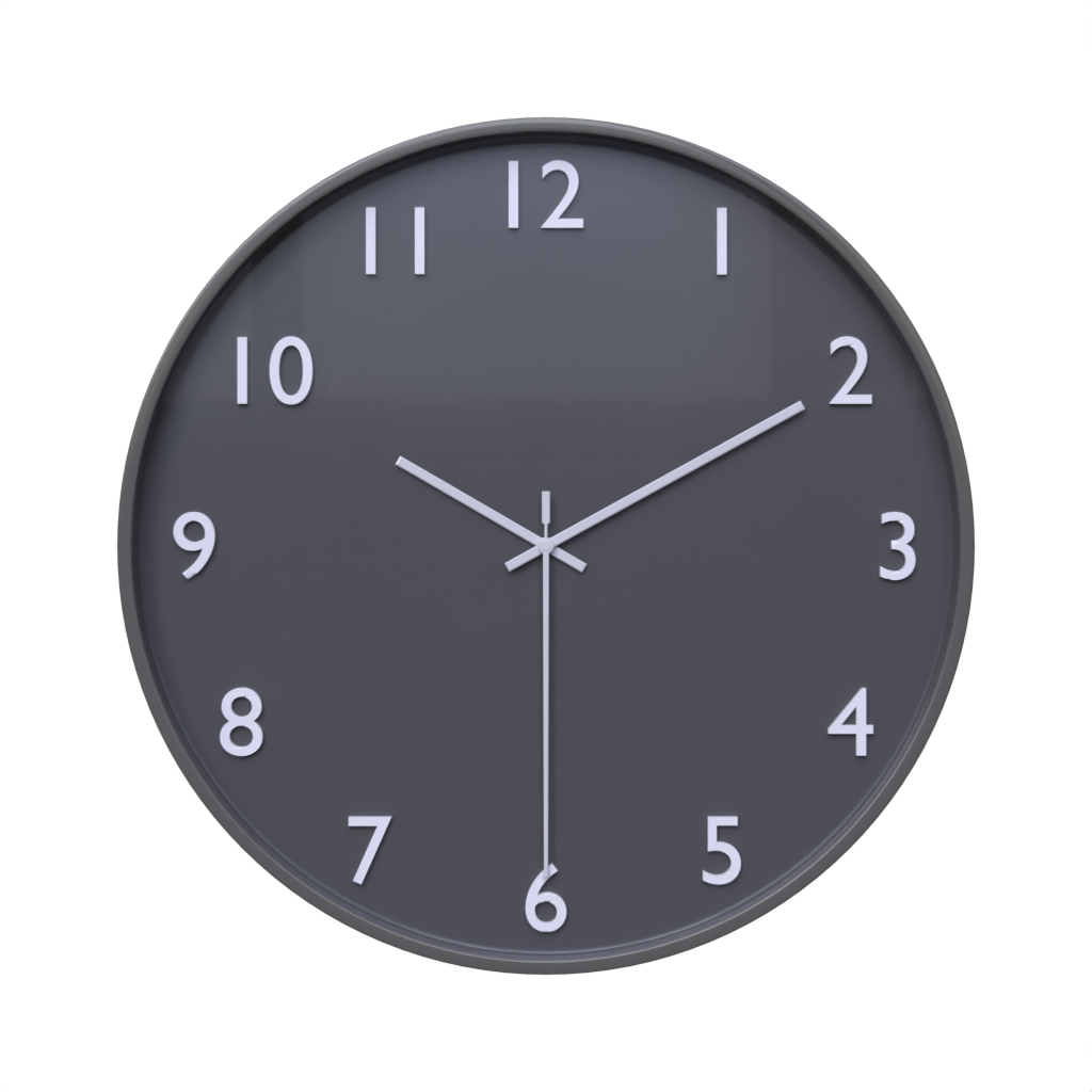 Wall Clock Asset Pack Animated Blender Market wall-clock-asset-pack-animated-blender-market