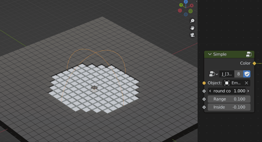 图片[11]-【精】Blender几何节点仿Cinema4d Mograph工具-土狗cg资源站