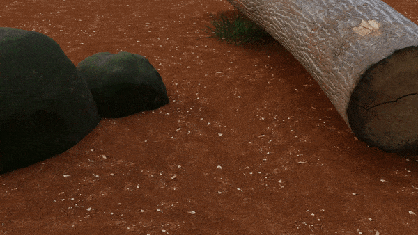 散布分散随机生成插件 Next Scatter - Blender插件