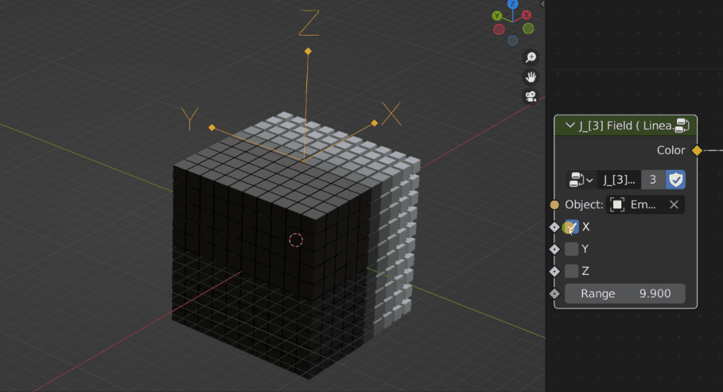 图片[14]-【精】Blender几何节点仿Cinema4d Mograph工具-土狗cg资源站