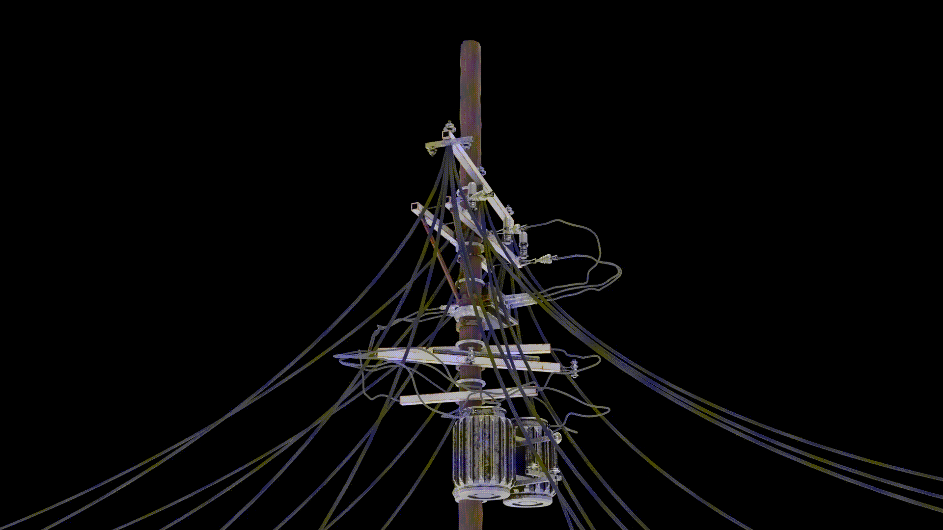 NODEE Electricity Poles Blender Market