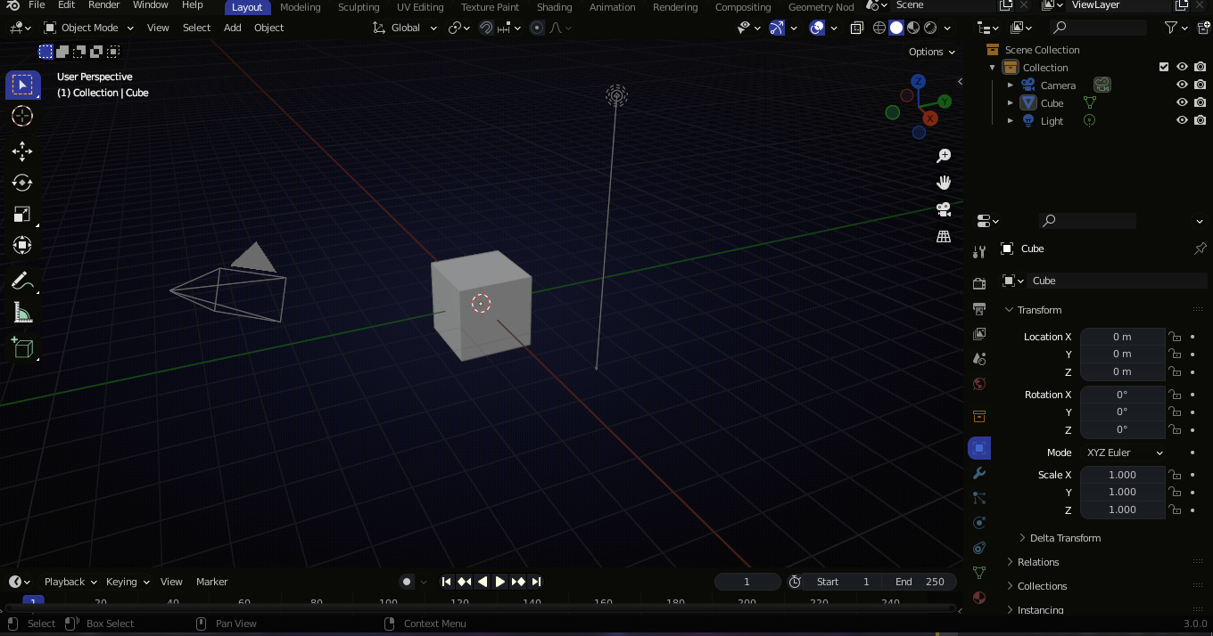 True Dark Theme Pack Blender Market